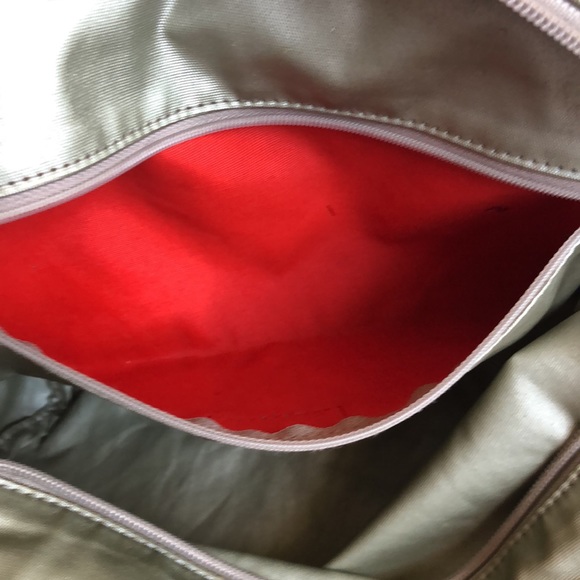 Kate Spade Canvas Tote - Picture 9 of 10